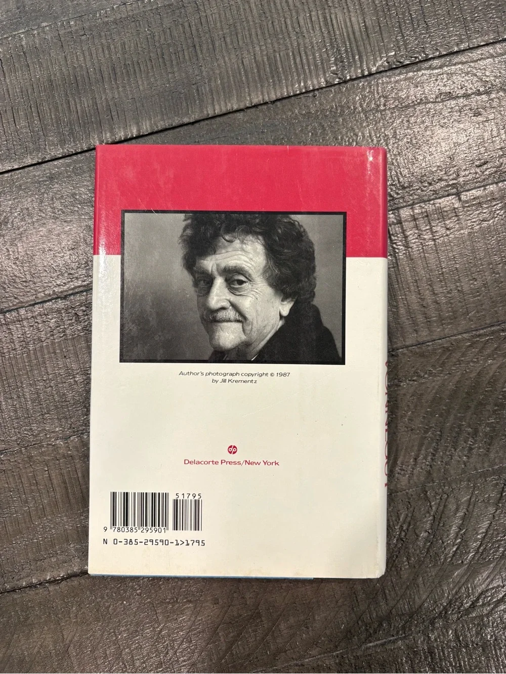 Barnes & Noble kurt vonnegut
